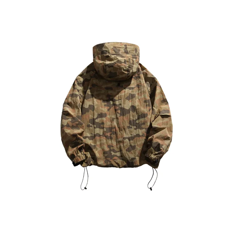 CLOR Jackets Unisex-3