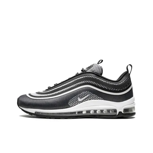 Nike Air Max 97 Ultra 17 Black Pure Platinum