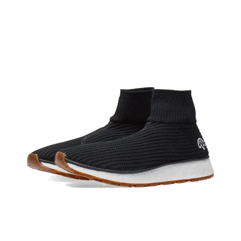 Adidas Originals Aw Run Alexander Wang Core Black-2
