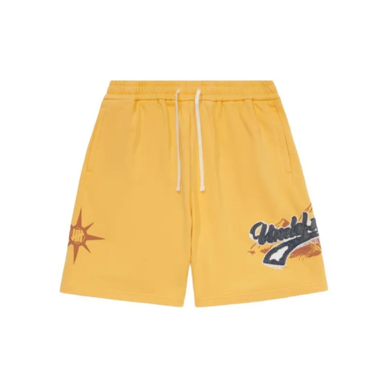 UNDEFEATED CLIMBING CLUB Capsule Series SS24 Casual Shorts Unisex-1