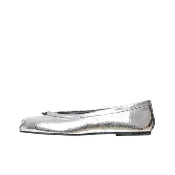 Maison Margiela Tabi Broken Mirror New Ballerinas Women's