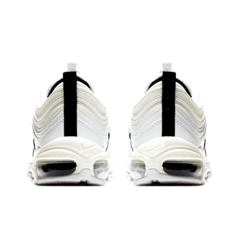 Nike Air Max 97 White Black Silver Women's-3
