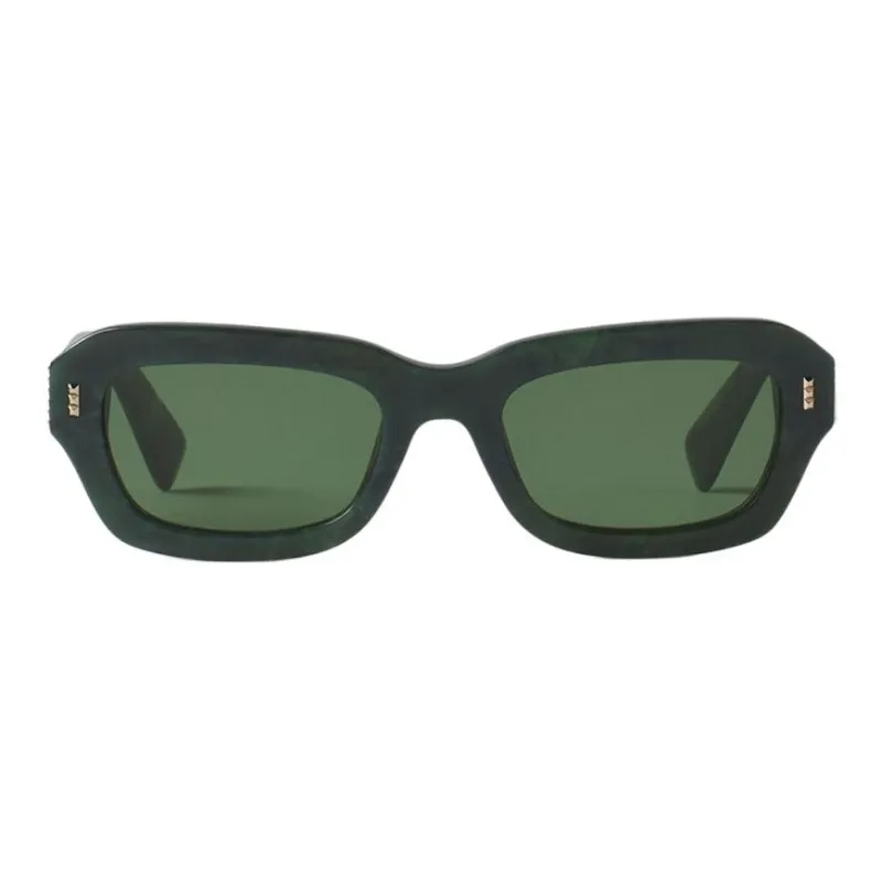 Lanvin Geometric frame Sunglasses-1