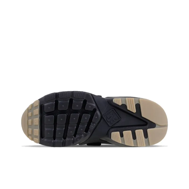 Nike Air Huarache City Black Black Dark Grey Women's-5