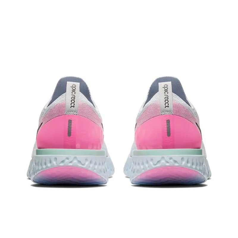 Nike Epic React Flyknit First Blush-4