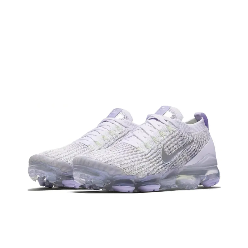 Nike Air VaporMax Flyknit 3 Barely Volt Women's-2