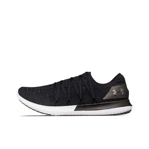 Under Armour SpeedForm Slingshot 2 Running Shoes Men Low-Top Black