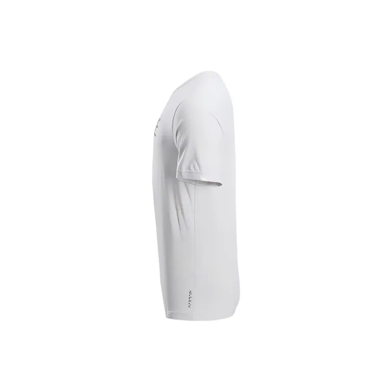 Nike T-Shirt Men's Phantom Gray White-2