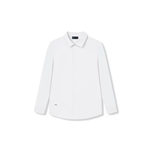 FILA Shirts Men Standard White