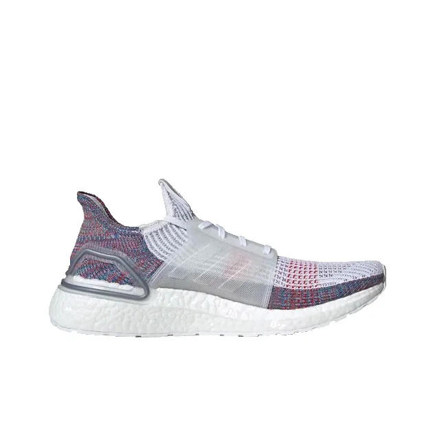 Adidas Ultra Boost 2019 White Multi Color-1