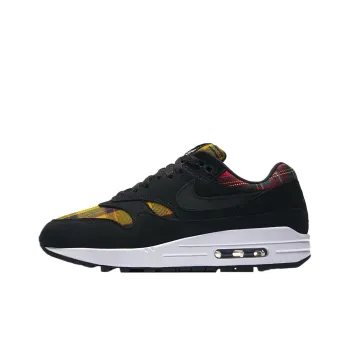 Nike Air Max 1 Tartan Black Women's