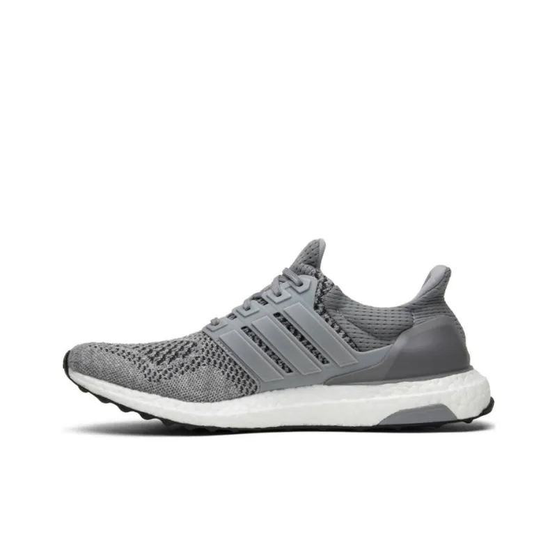 Adidas Ultra Boost 1.0 Wool Grey-0