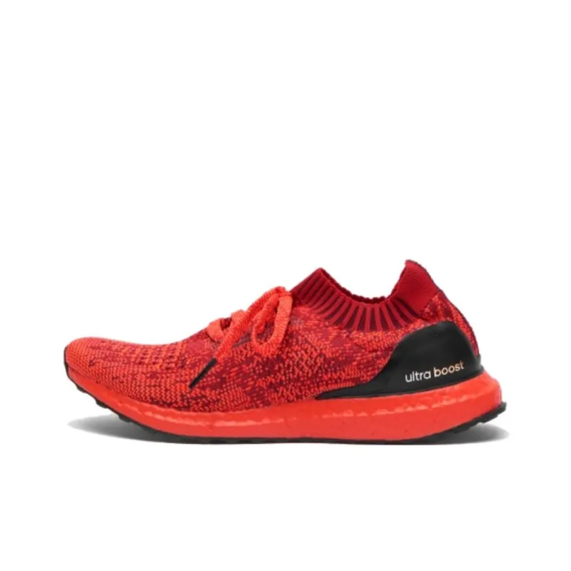 Adidas Ultra Boost Uncaged Triple Red-0