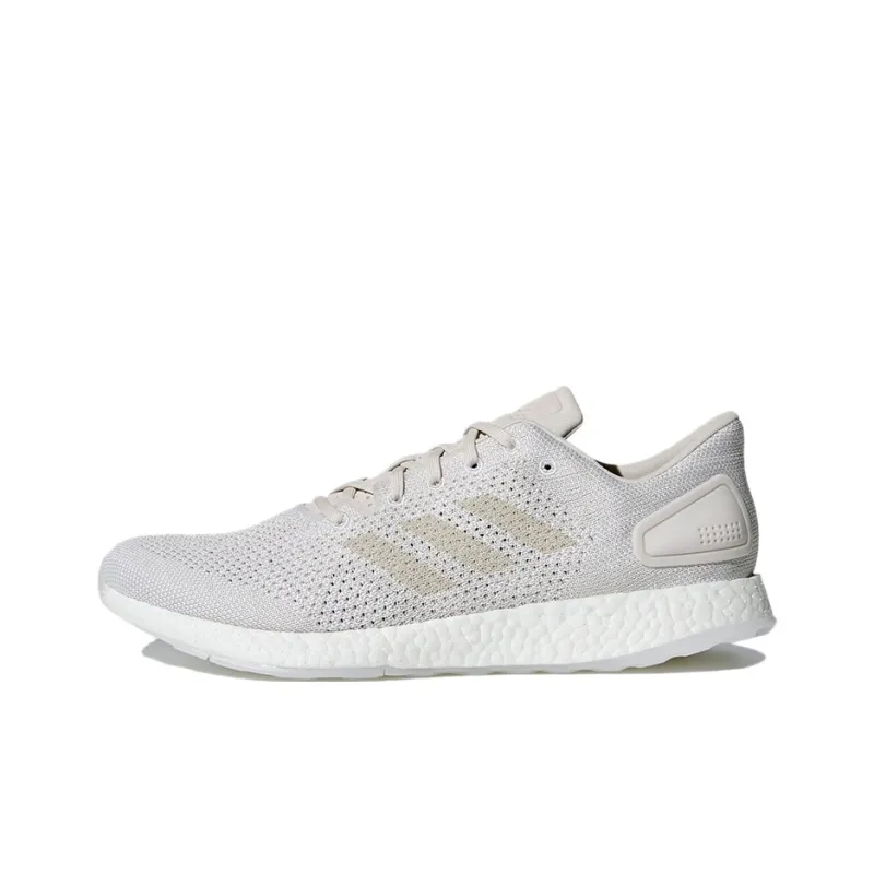 adidas Pureboost DPR Grey White-0