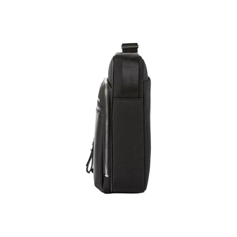 SAMSONITE Nylon Shoulder Bag Crossbody Bag Men's Black-2