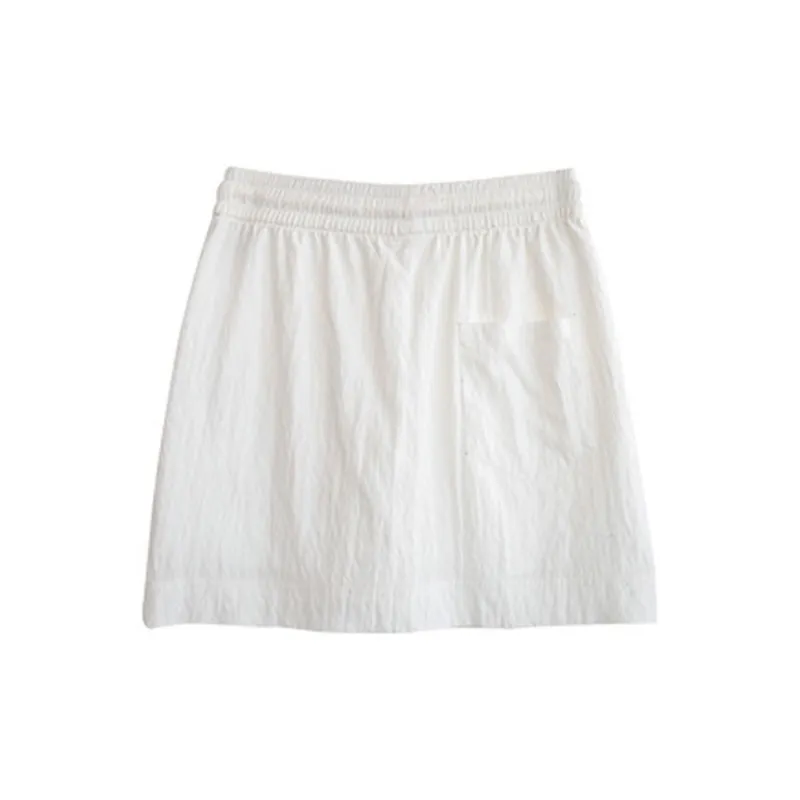 Mm Casual Short Skirts Women's-1