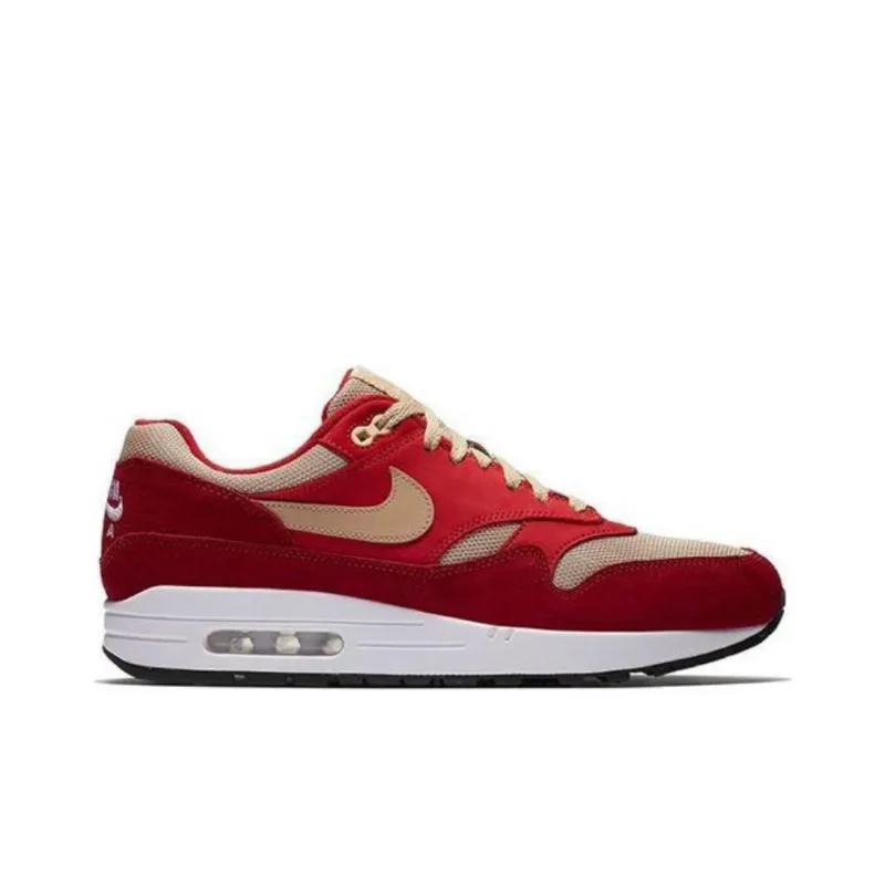 Nike Air Max 1 Curry Pack Red-1