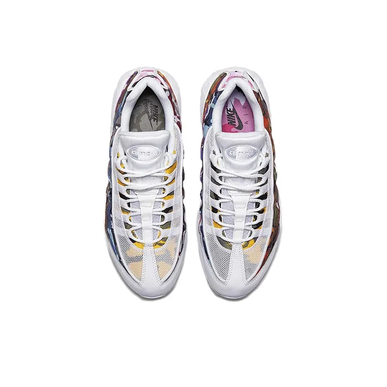 Nike Air Max 95 Erdl Party White-3