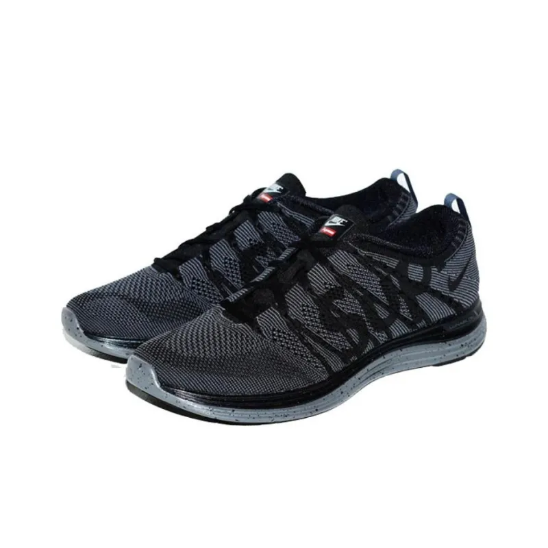 Nike Flyknit Lunar1+ Supreme Black-3
