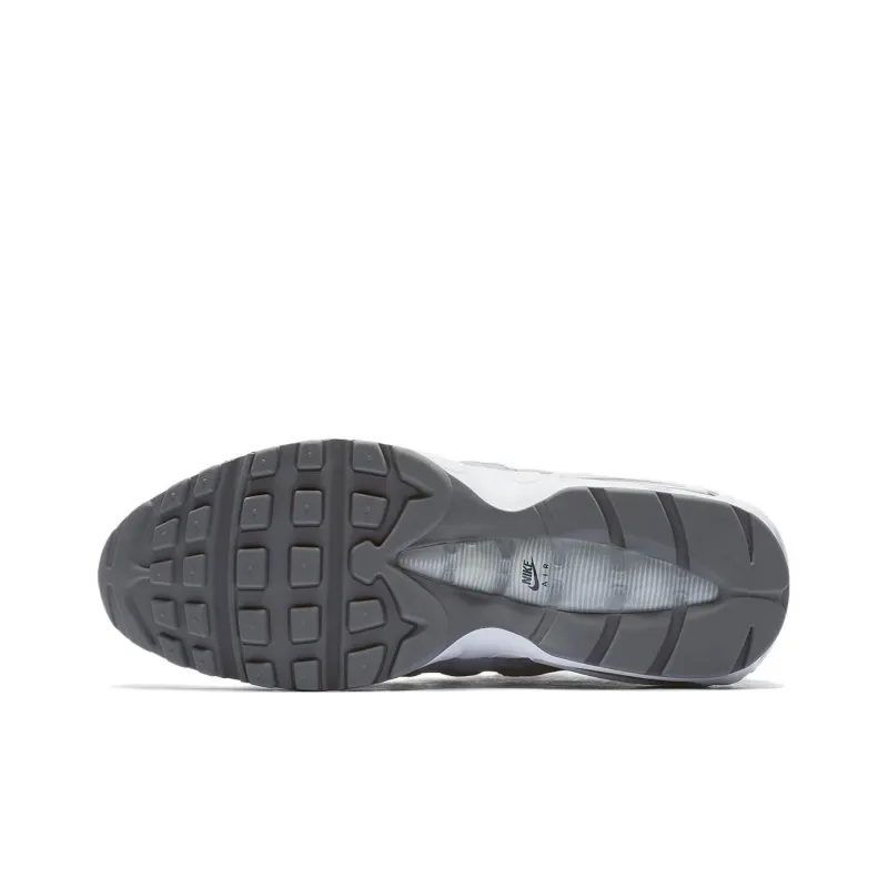 Nike Air Max 95 Pull Tab Black White-4