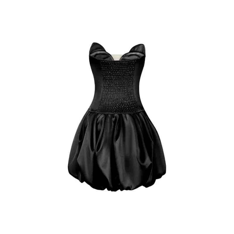 JOSR Sleeveless Dresses Women's-3