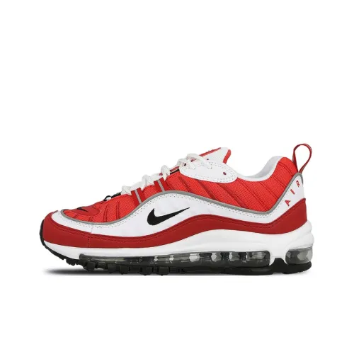 Nike Air Max 98 Gym Red Women's