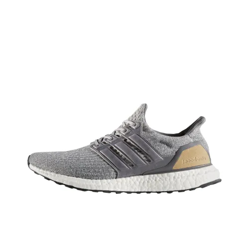 Adidas Ultra Boost 3.0 Grey Leather Cage