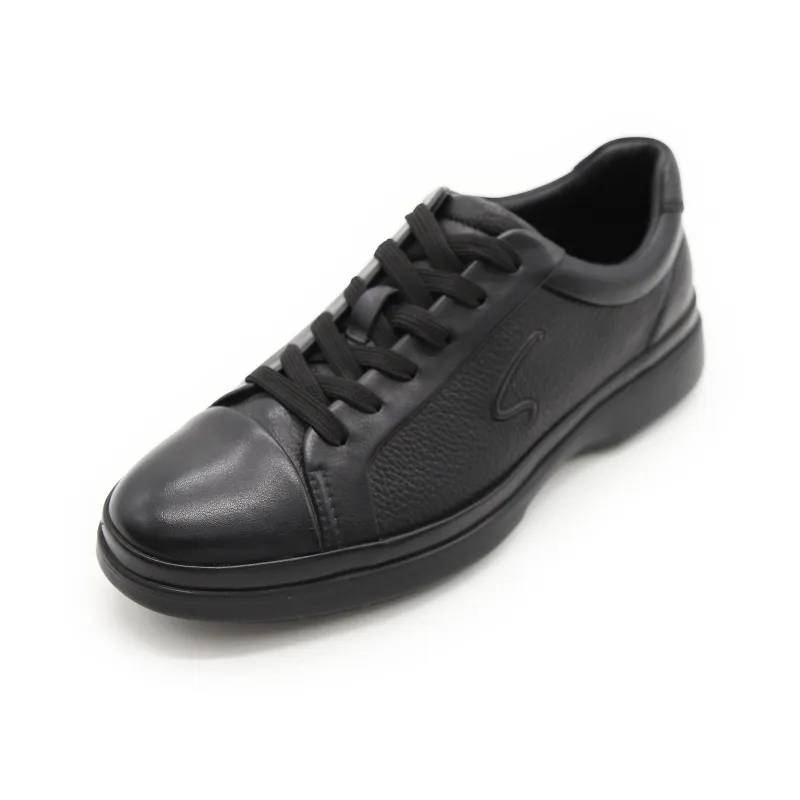 Satchi Casual Shoes Men's Black-1