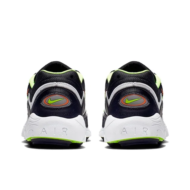 Nike Zoom Alpha Black Volt-3