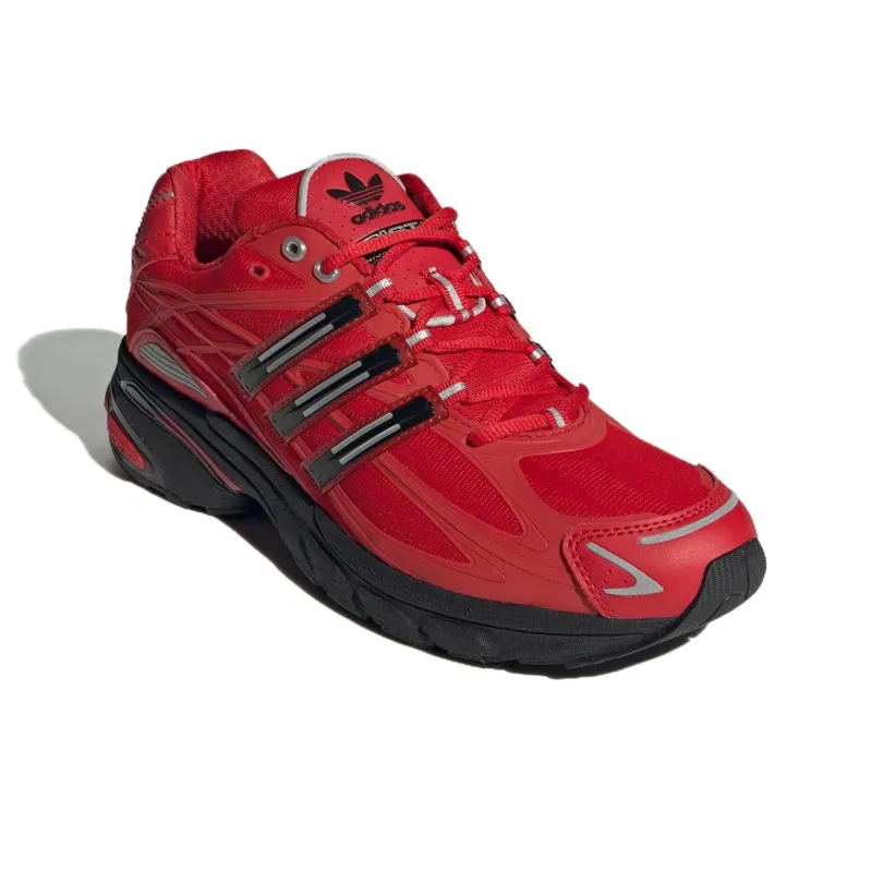 Adidas Adistar Cushion Better Scarlet Core Black Silver Metallic-2