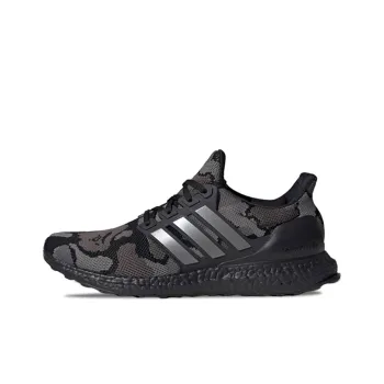 Adidas Ultra Boost 4.0 Bape Camo Black