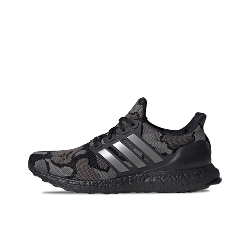 Adidas X Bape Ultraboost '1st Camo Black' Sneakers-0
