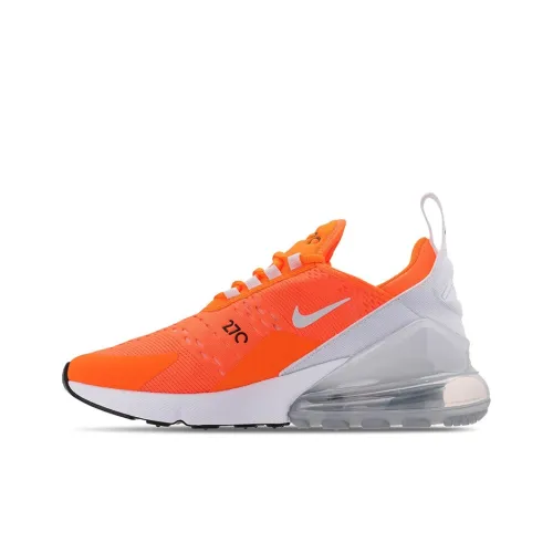 Nike Air Max 270 Total Orange Women's