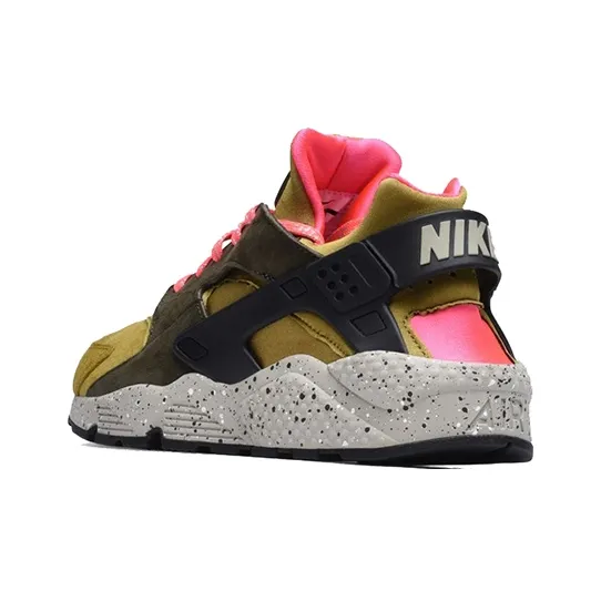 Nike Air Huarache Desert Moss-4