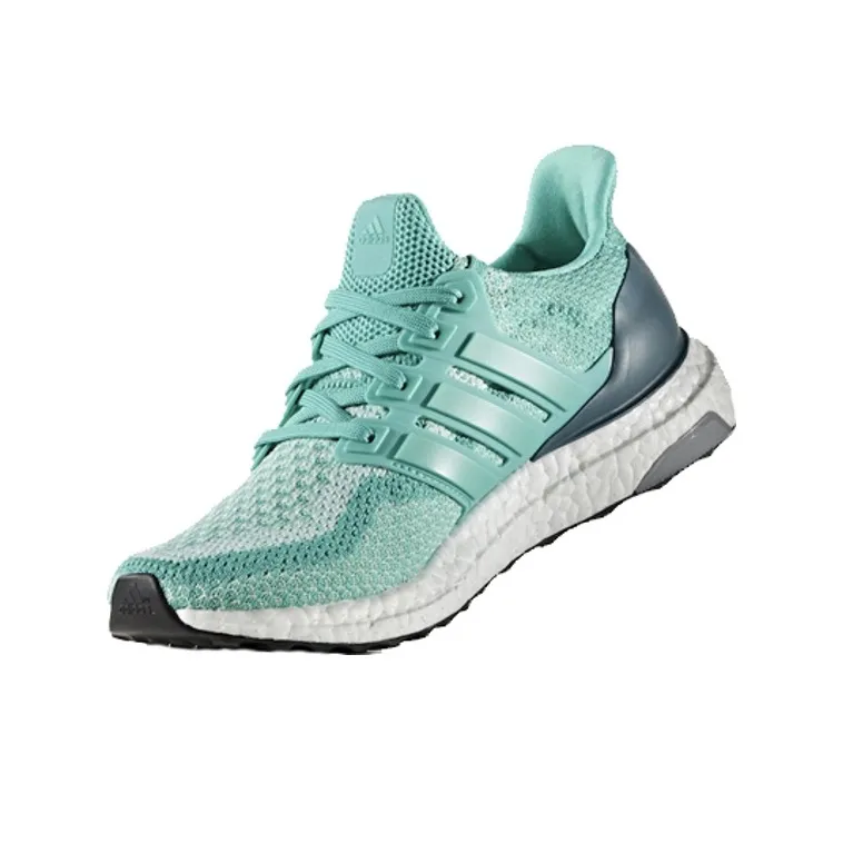 Adidas Ultra Boost 2.0 Shock Mint Women's-2
