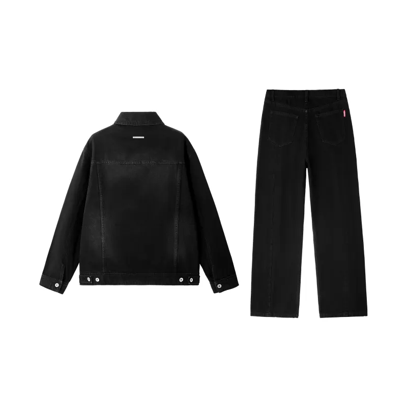 Coke Casual Sportswear Unisex Black-1