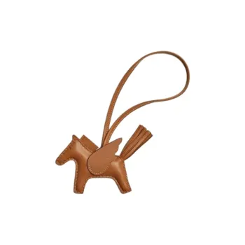HERMES 2023 Rodeo Pegasus Pm Bag Charm