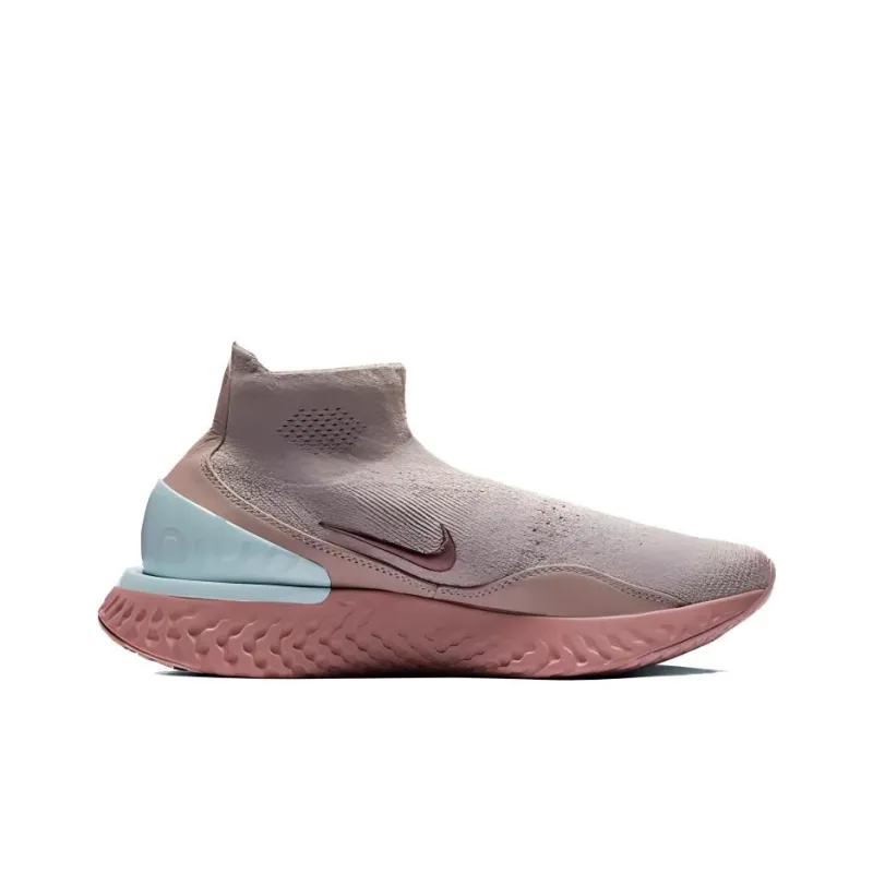 Nike Rise React Flyknit Diffused Taupe Women's-1