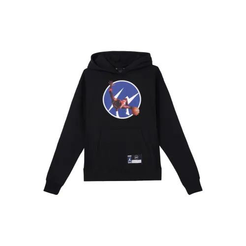 Fragment Design X Jordan Fragment Design FW Sweatshirts Men Black