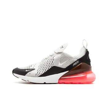 Nike Air Max 270 Light Bone Hot Punch