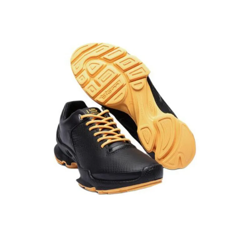 Ecco Biom C Anti Slip Wear Resistant Low Top Trekking Shoes Women's Black-5