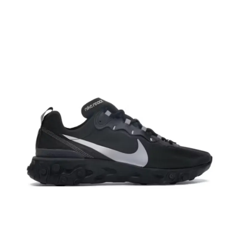 Nike React Element 55 Black Reflect-1