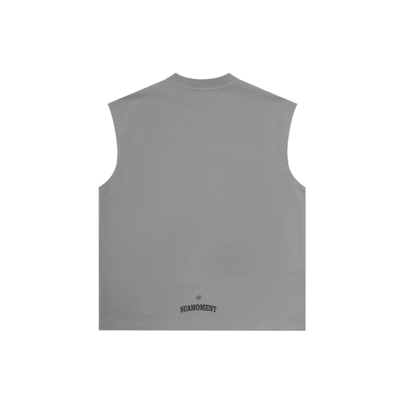 Suamoment T Shirt Tank Top Unisex-9
