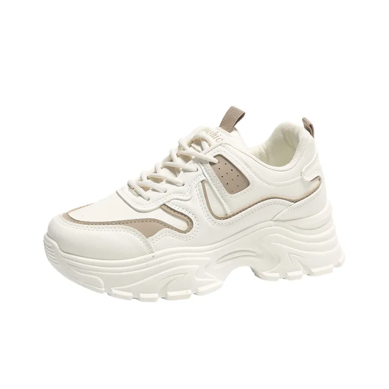 Bull Charm Low-Top Chunky Sneakers Women's-6