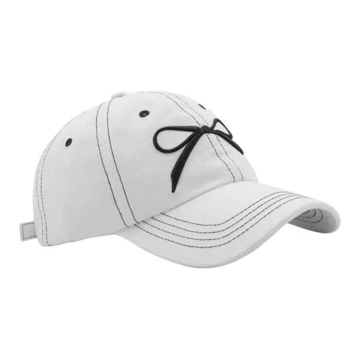STUFFER 100% Cotton Baseball Caps Unisex-1