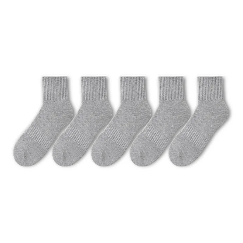 JEANSWEST Mid Calf Socks Men's Combo Set-9