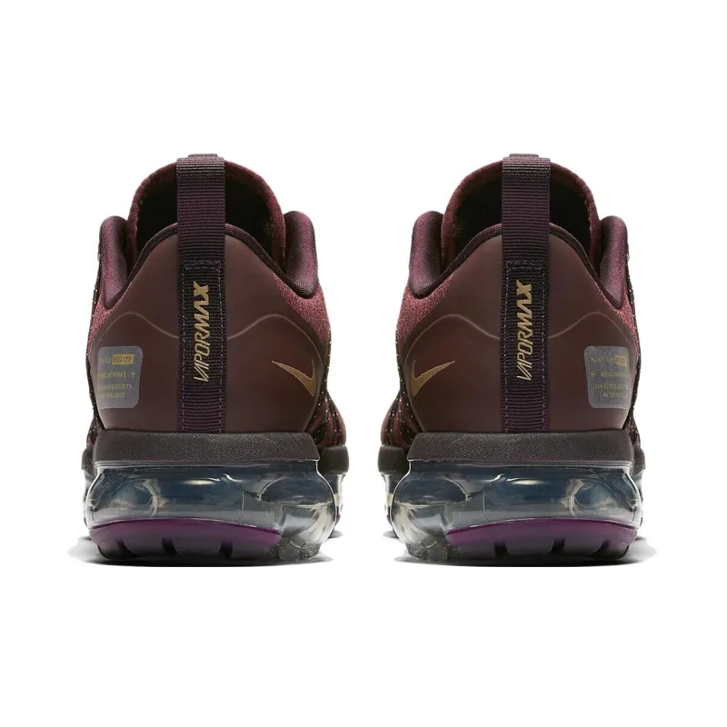 Nike Air VaporMax Run Utility Burgundy Crush Women's-4