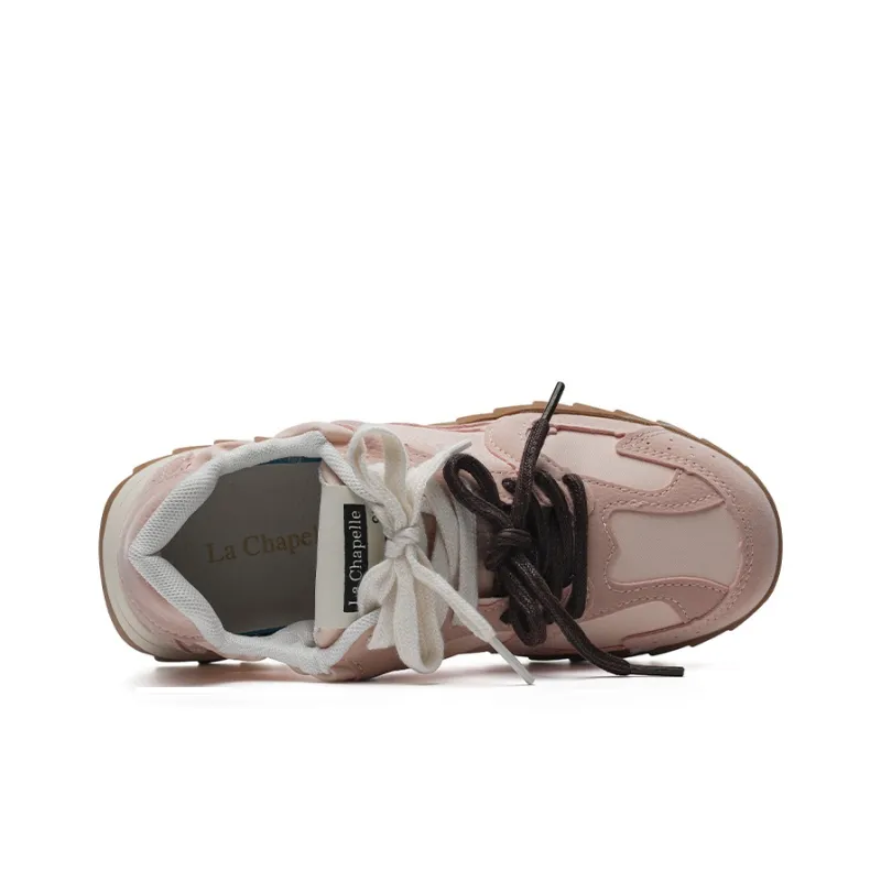 La Chapelle Low Top Skateboard Shoes Women's-22