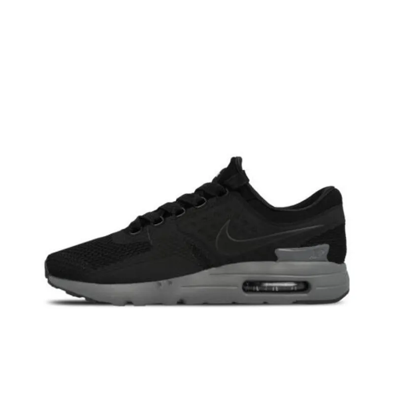 Nike Air Max Zero Black Dark Grey-0