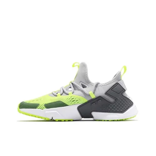 Nike Air Huarache Drift Wolf Grey Volt